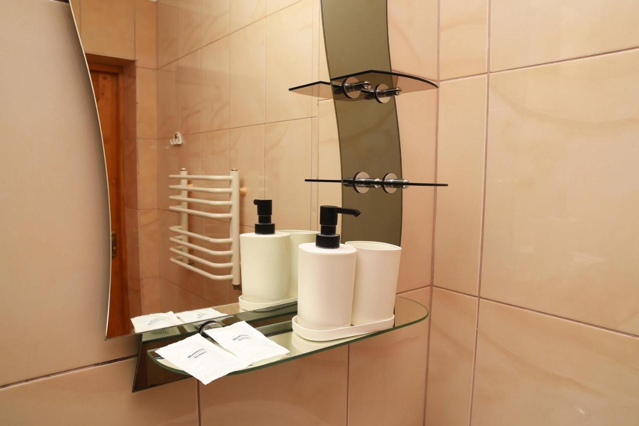 Oskolok Dovbusha Mini-Hotel Яремча Экстерьер фото