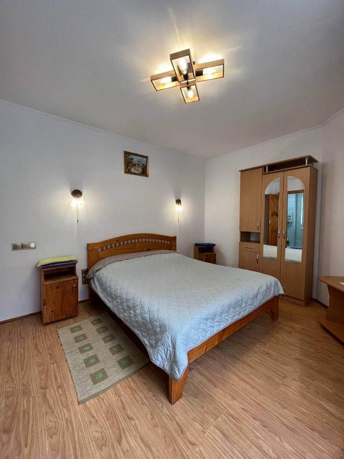 Oskolok Dovbusha Mini-Hotel Яремча Экстерьер фото
