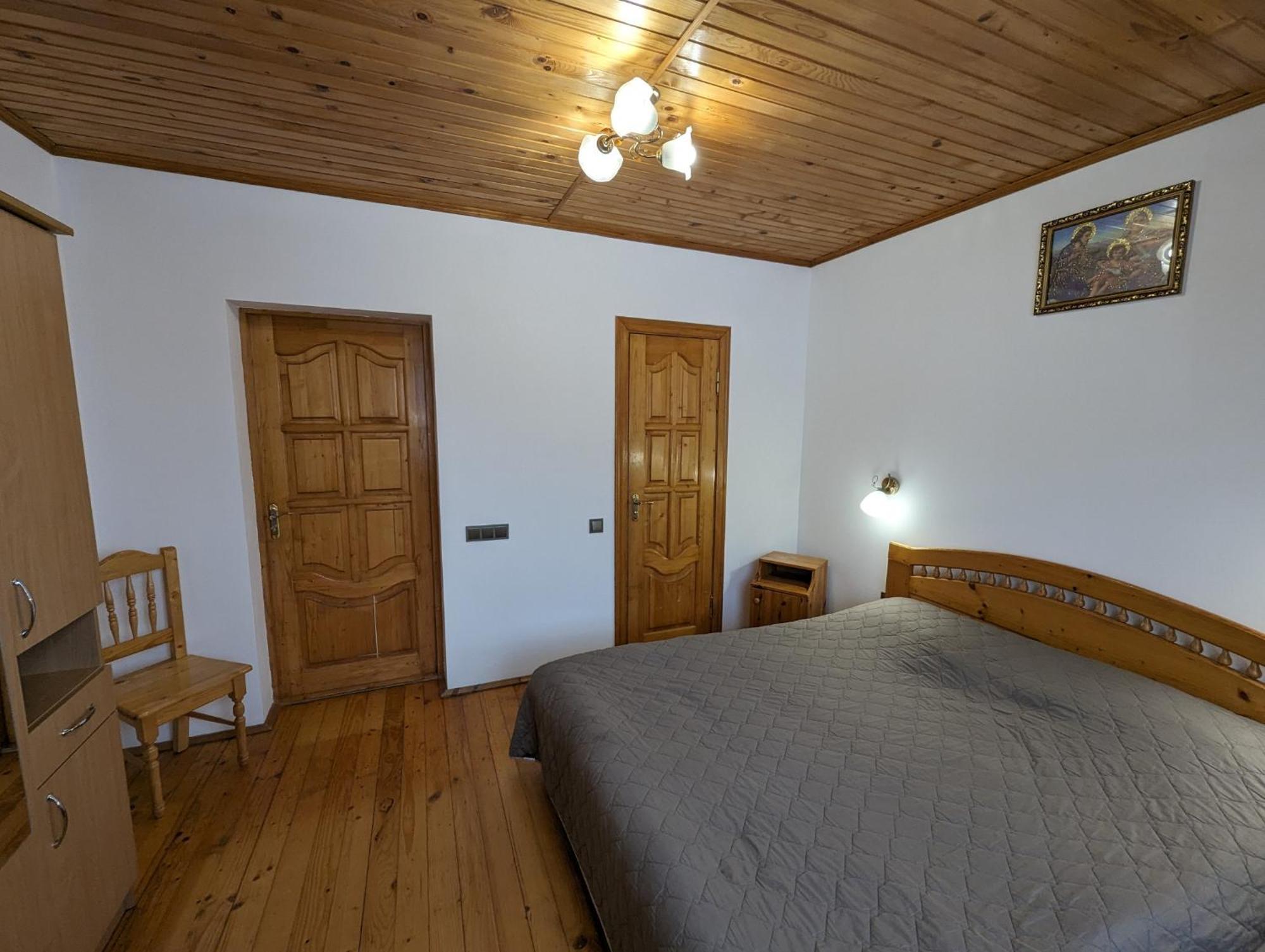 Oskolok Dovbusha Mini-Hotel Яремча Экстерьер фото