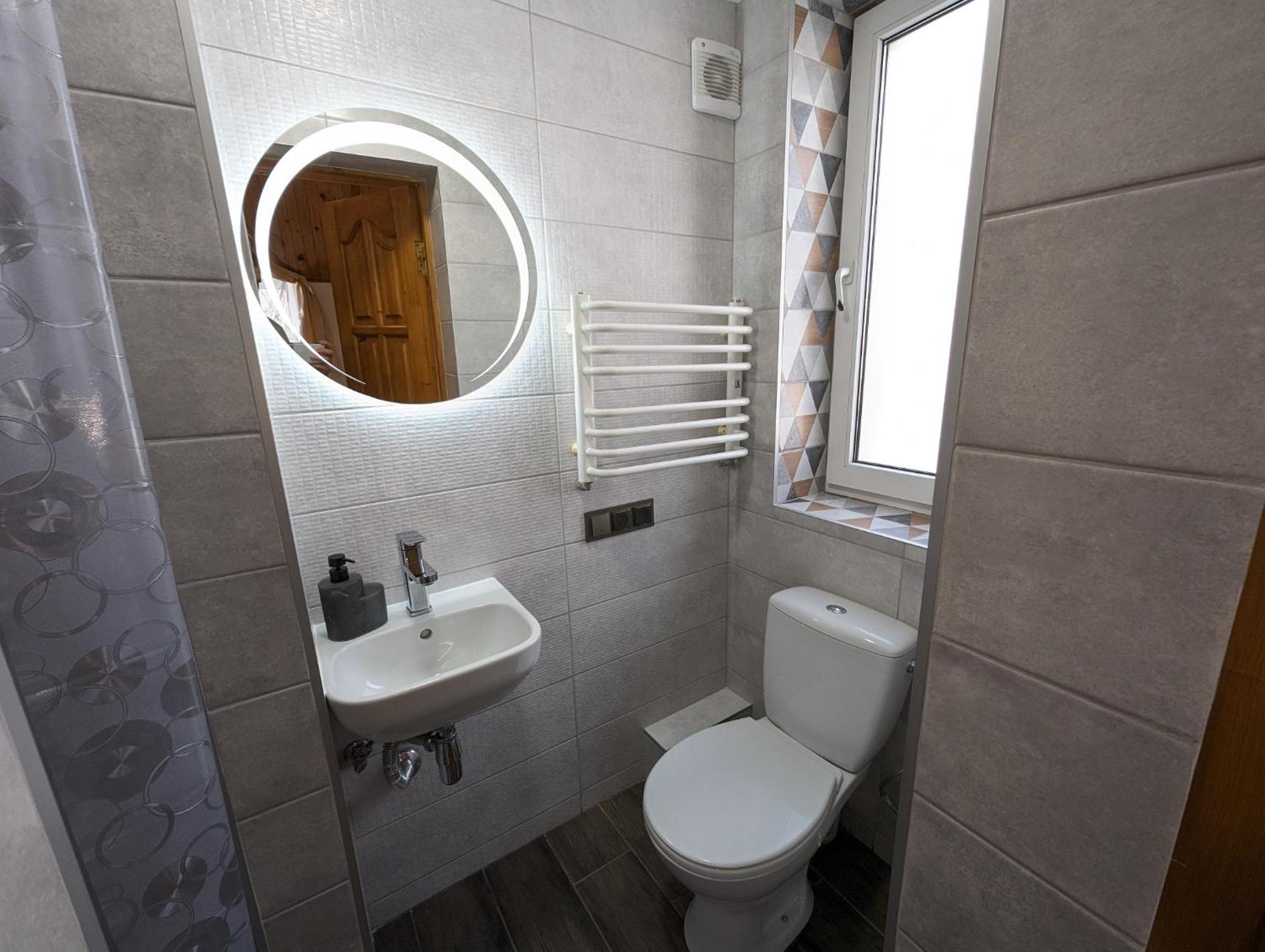 Oskolok Dovbusha Mini-Hotel Яремча Экстерьер фото