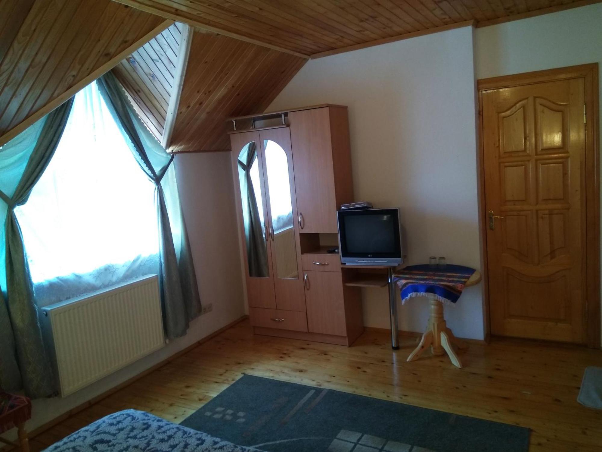 Oskolok Dovbusha Mini-Hotel Яремча Номер фото