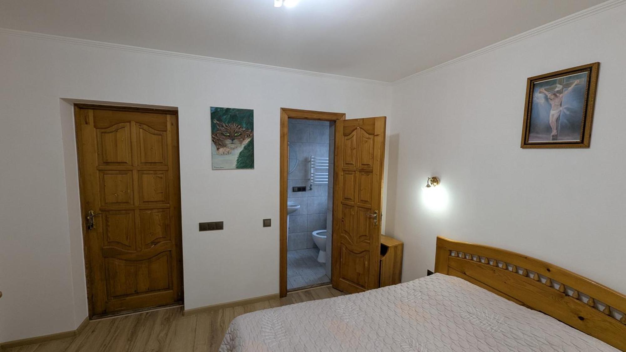 Oskolok Dovbusha Mini-Hotel Яремча Экстерьер фото