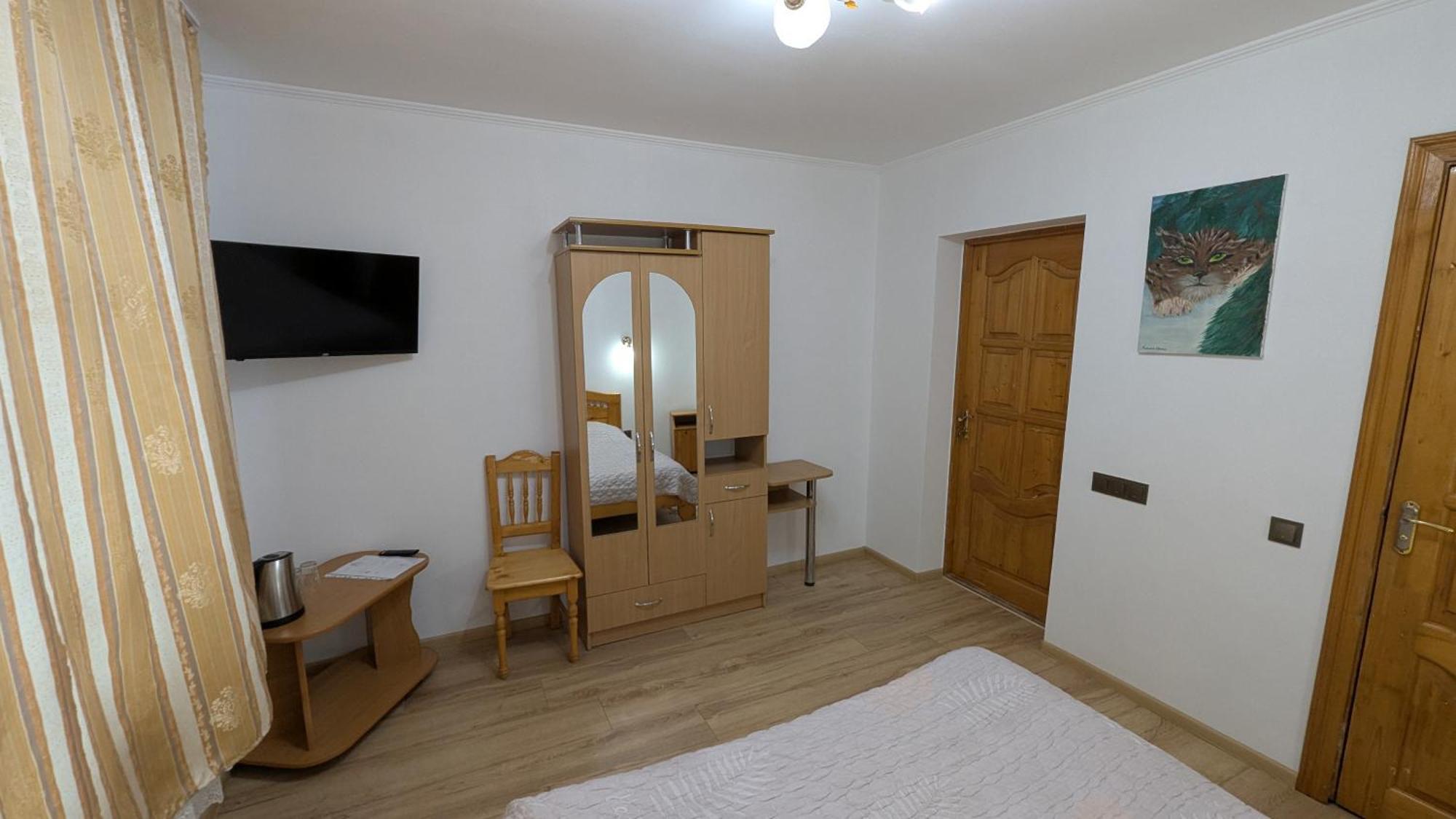 Oskolok Dovbusha Mini-Hotel Яремча Экстерьер фото