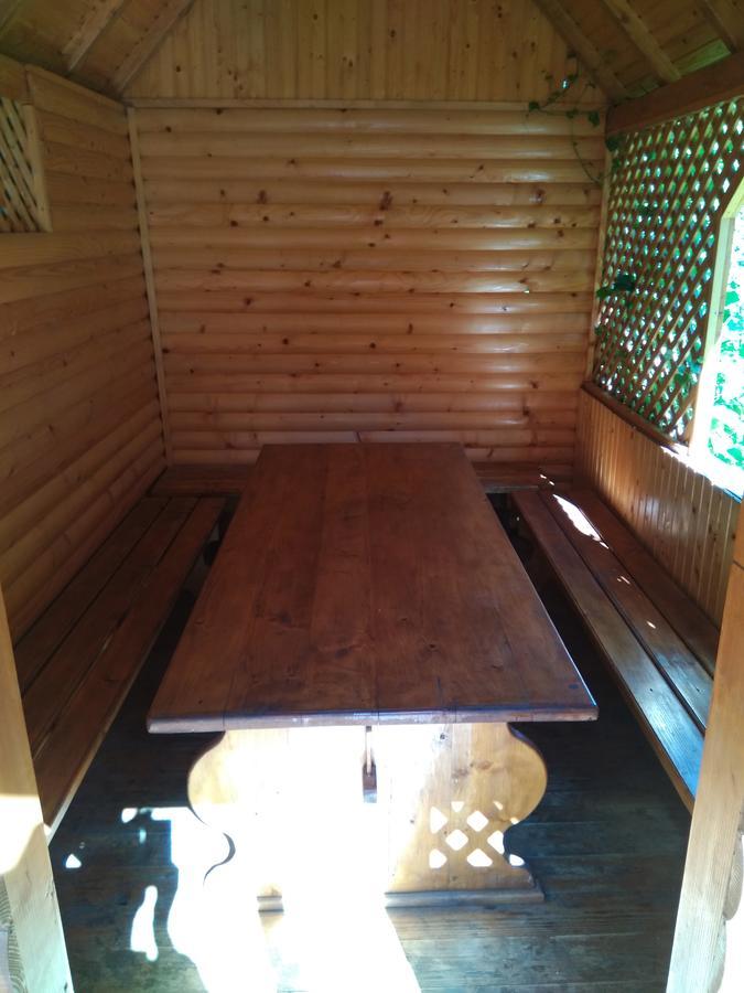 Oskolok Dovbusha Mini-Hotel Яремча Экстерьер фото